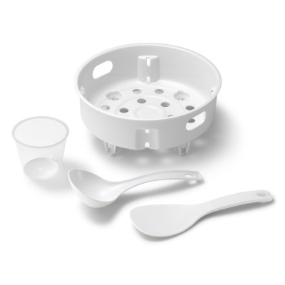 Nồi Cơm Điện Tử Panasonic 1 lít SR-CP108NRAM - Hàng Chính Hãng