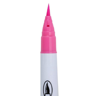 Bút Lông Kuretake RB-6000AT - Hồng