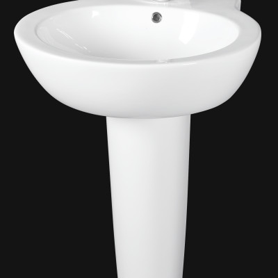 LAVABO KÈM BỆ ĐỠ  CAO CẤP MÃ S-4386-4397