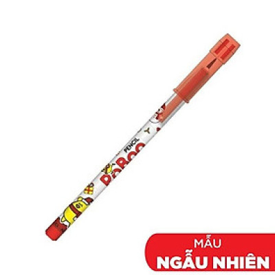 Bút Chì Khúc Poboo - ClassMate CL-NP101 (Mẫu Màu Giao Ngẫu Nhiên)