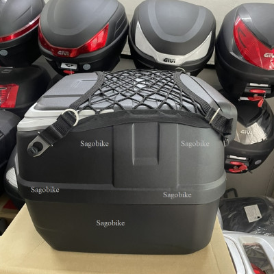 Thùng givi B33NTM-ADV, thùng givi 33 lit phiên bản đủ phụ kiện