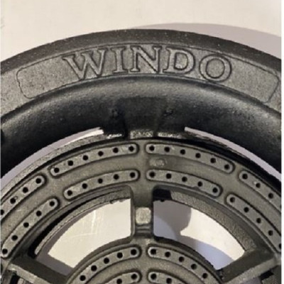 Bếp gas công nghiệp WINDO (260C) _ Hàng Chính Hãng