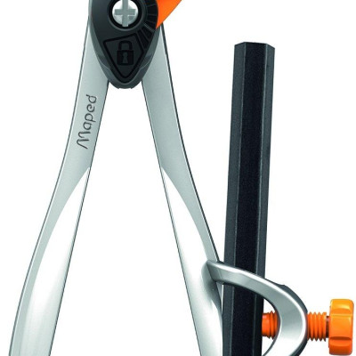 Compa Học Sinh Chì Kẹp Maped 195210