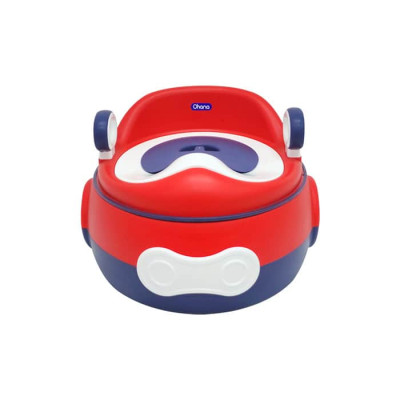 BỒN CẦU DI ĐỘNG CHO BÉ ĐA NĂNG - THIẾT KẾ THÔNG MINH 2 TRONG 1