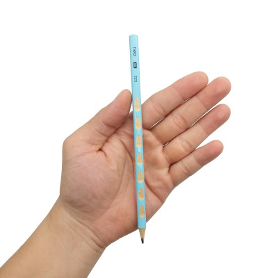 Bút Chì Định Vị Deli 2B - Phiên Bản Sơn Tùng M-TP Giới Hạn - Deli C32-2B - Màu Xanh Dương