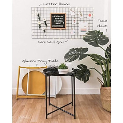 BÀN TRÀ CHANH LOẠI 1 KHÔNG CONG VÊNH TRẦY TRÓC - BÀN KHAY SẮT