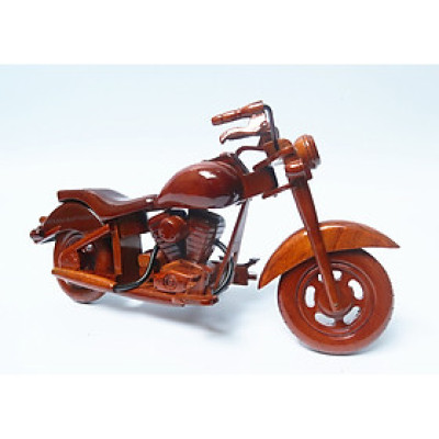 Mô hình xe mô tô cổ FXST HARLEY