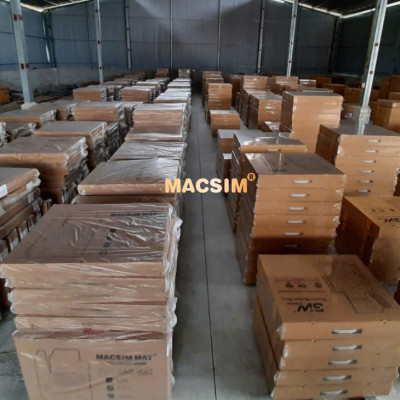 Thảm lót cốp ô tô nhựa Volvo TPU V60 second generation 2018- Nhãn hiệu Macsim