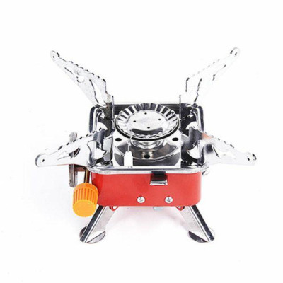 Bếp Ga Mini Du Lịch Xếp Gọn - Hàng chính hãng / Hàng nhập khẩu