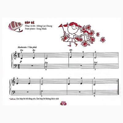 Tuyển Tập Tiểu Phẩm Piano Măng Non Phần 1 (Huy Hoàng)