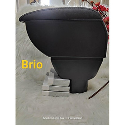 Hộp Tỳ Tay Xe Hơi HONDA BRV BRIO Có Thể Điều Chỉnh Trung Tâm Điều Chỉnh Trung Tâm Hộp Đựng Đồ Dùng