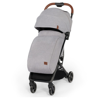 Xe đẩy Kinderkraft Nubi cho bé từ  0 tháng tuổi đến 15kg - Hàng chính hãng