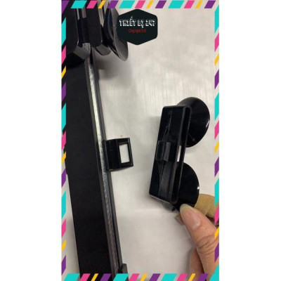 Rèm chắn nắng kính lái xe hơi KT 65x155cm