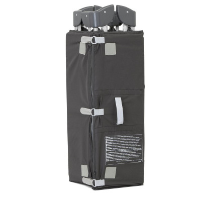 Giường cũi cao cấp Joie Commuter Change - Logan