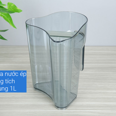 MÁY ÉP CHẬM SLOW JUICER HAFELE HS-J32X - Hàng Chính Hãng (535.43.393)