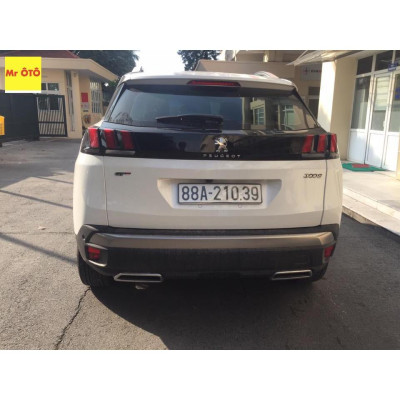 RÈM CHE NẮNG NAM CHÂM CHO XE PG 3008 AN