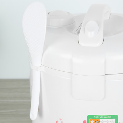 Nồi cơm nắp gài Panasonic 1 lít SR-MVN10FRAX - Hàng chính hãng