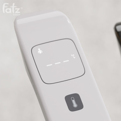 Nhiệt kế hồng ngoại không tiếp xúc Fatzbaby Prompt 5 EW-TA50 - Hàng Chính Hãng