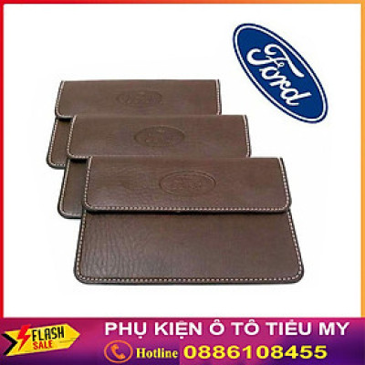 Ví Đựng Giấy Tờ Xe Ô Tô Giấy Đăng Kiểm Ô Tô Da Pu Cao Cấp Logo VINFAST Bền Đẹp, Kích Thước Nhỏ Gọn