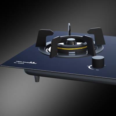 Bếp Gas Âm Keplercook KLG204 ( 75cm ) - Hàng Chính Hãng