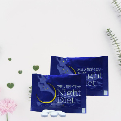 Thực phẩm bảo vệ sức khỏe Orihiro  Night Diet hỗ trợ g.cân
