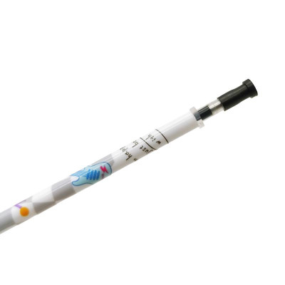 Ruột Bút Gel 0.5 mm - Mực Đen - Phiên Bản Sơn Tùng M-TP Giới Hạn - Deli CG14-BK