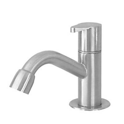 Vòi Chậu Lạnh WS-1401 - INOX SUS 304