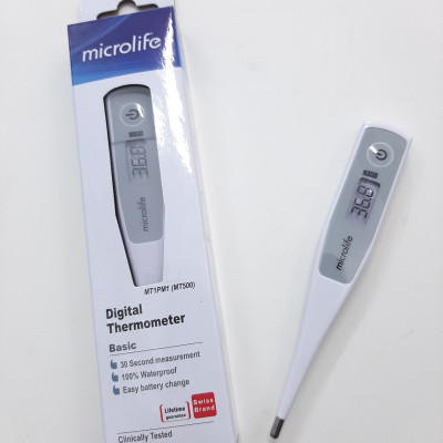 Nhiệt Kế Điện Tử- Microlife MT500 (30 Giây)