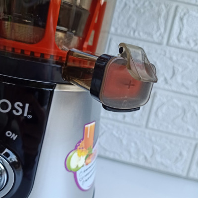 Máy ép chậm Mutosi MJ-86 - HÀNG CHÍNH HÃNG