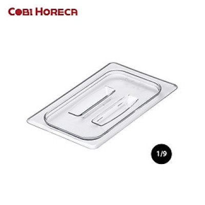 Nắp hộp nhựa đựng thực phẩm 1/9 HORECA Samkwang SKCAMEL PC91FPL