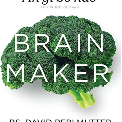 Combo Chất Xơ Diệu Kỳ + Ăn Gì Bổ Não + Thanh Lọc Não Bộ (Bộ 3 Cuốn) (AL)