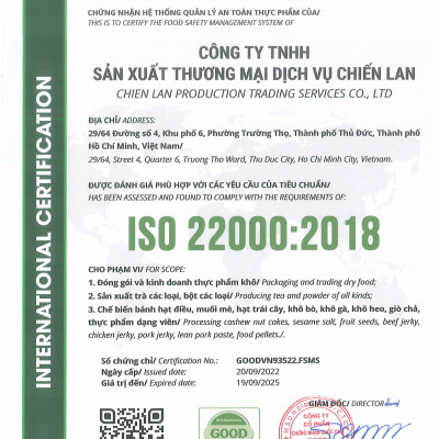 Mật ong hoa cà phê Mộc Lan - đặc sản Đắk Lắk - hoa cafe - 1 Lit