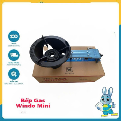 Bếp Khè Công Nghiệp mini WINDO- Hàng Chính Hãng
