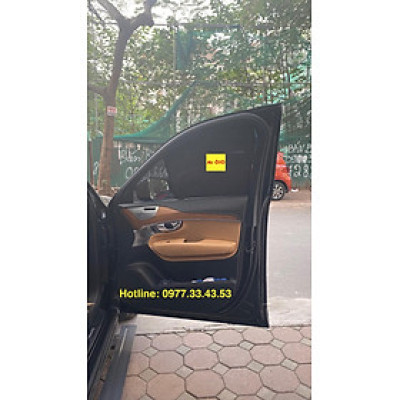 Rèm Che Nắng 2 Cánh Trước Xe Volvo XC90 Hàng Loại 1 Chuẩn From, Dày Dặn