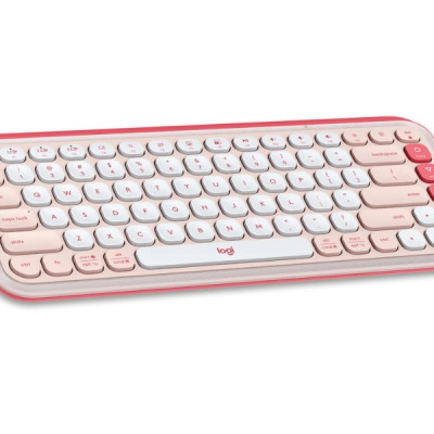 Bàn phím không dây Logitech POP ICON Keys - Hàng Chính Hãng - Bảo Hành 12 Tháng