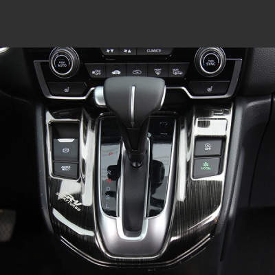 Bộ ốp nội thất Titan cao cấp dành cho xe Honda CR-V 2018 - 2019