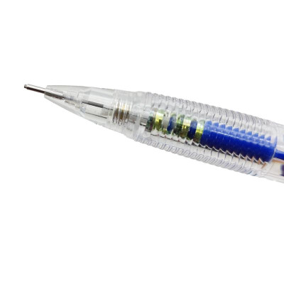 Bút Chì Kim Bấm Giữa 0.7Mm Pd107T - Xanh Lá