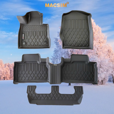 Thảm lót sàn sd Ford Explorer 2019+