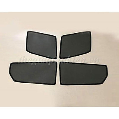 Bộ rèm che nắng Ford Everest 2016-2019