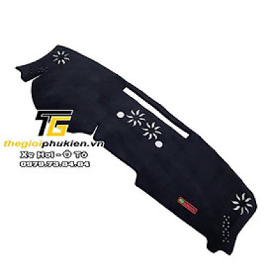 Thảm nhung taplo chống nắng Kia Sorento 2021