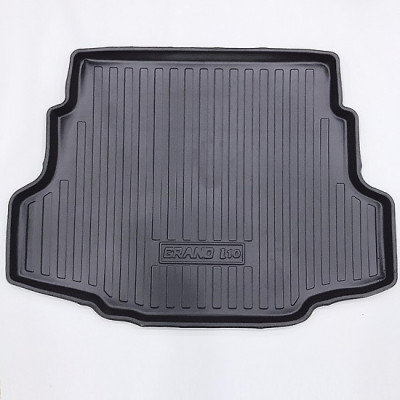 Lót Cốp Nhựa TPO Cao Cấp Dành Cho Xe i10 - Bản Sedan