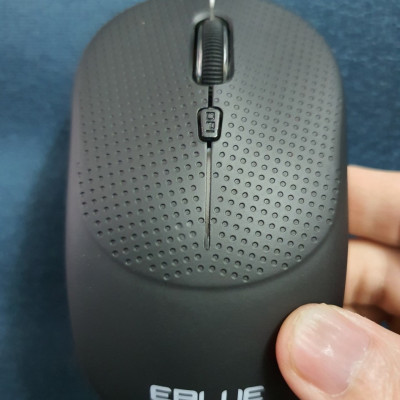 Mouse chuột ko dây Eblue EMS816 1600dpi - Hàng chính hãng