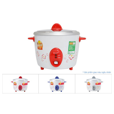 Nồi cơm nắp rời Sharp 2.2 lít KSH-D22V-Hàng chính hãng