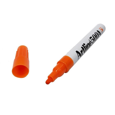 Bút Lông Bảng 2.0 mm - Artline EK-500A-OR - Màu Cam