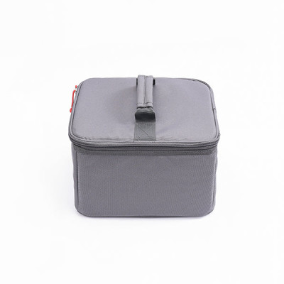 Hộp đựng đồ Titanium KEITH Ti0017 - mẫu vuông thấp