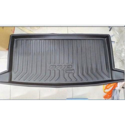 Brio,Lót cốp nhựa dẻo xe Honda Brio 2018 2019 2020 2021