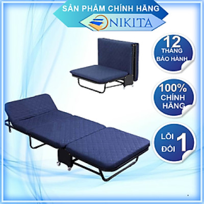Giường gấp thông minh cho sinh viên