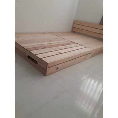 Giường Ballet Juno Sofa sơn Phủ PU giá rẻ hiện đại