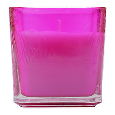 Ly nến thơm vuông W8H8 Miss Candle FtraMart NQMLV88 (Lựa chọn mùi hương)