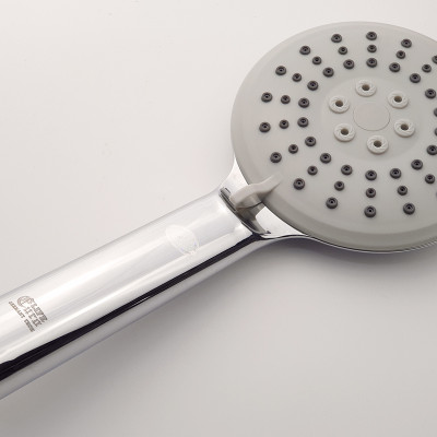 Cây sen nóng lạnh Đồng mạ Chrome Eurolife EL-S923 (Trắng bạc)